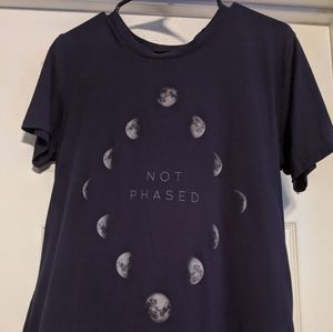 Moon Phase Tee